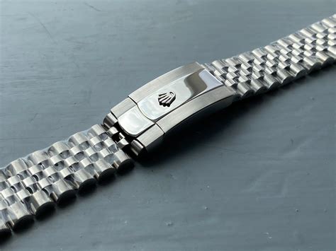 aftermarket ladies rolex bracelet stainless|aftermarket Rolex jubilee bracelet.